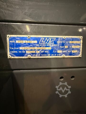 CNC lathe Spinner TC52 MC