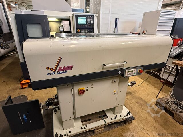 CNC lathe Spinner TC52 MC