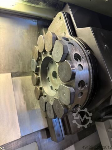 CNC lathe Spinner TC52 MC