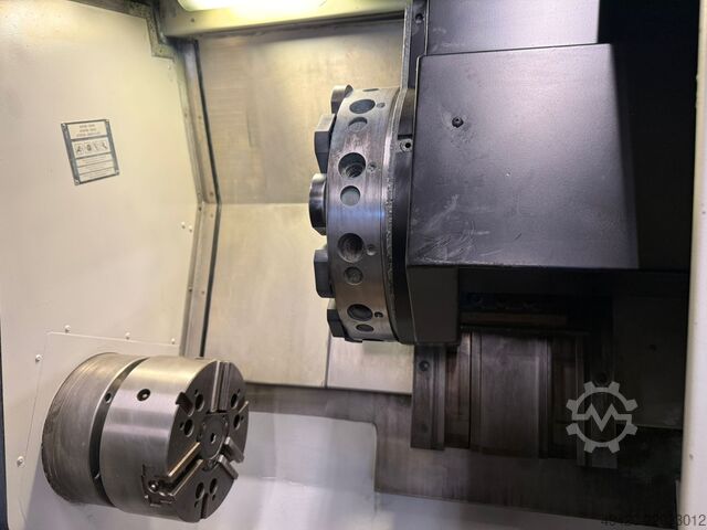 CNC lathe Spinner TC52 MC