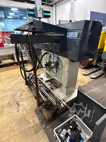 CNC lathe Spinner TC52 MC