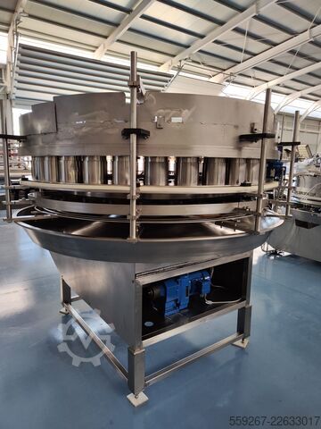 S/S MECOM TELESCOPIC FILLER MECOM 
