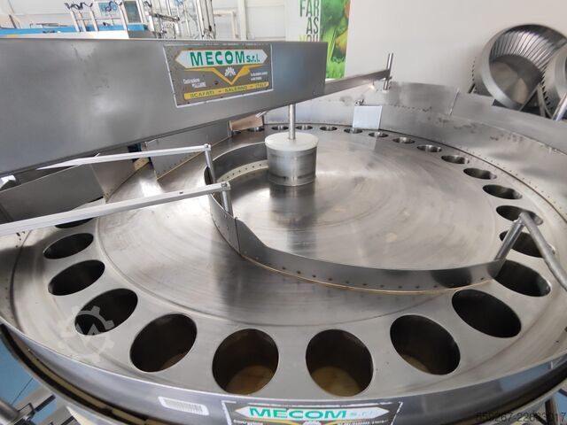 S/S MECOM TELESCOPIC FILLER MECOM 