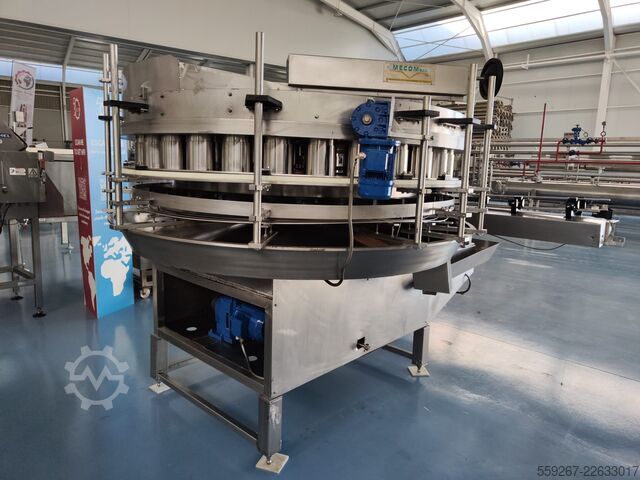 S/S MECOM TELESCOPIC FILLER MECOM 