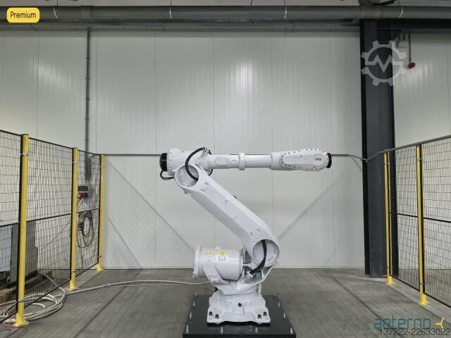 Refurbished Robot with 1 year warranty ABB IRB 6700-150/3.20