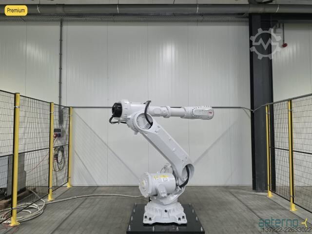 Refurbished Robot with 1 year warranty ABB IRB 6700-150/3.20