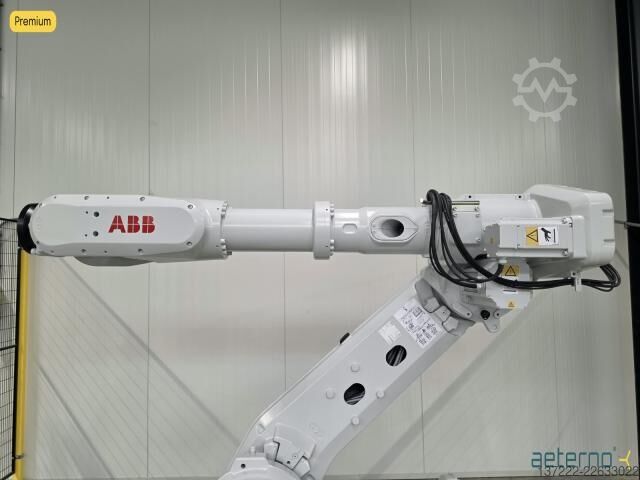 Refurbished Robot with 1 year warranty ABB IRB 6700-150/3.20