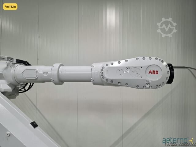 Refurbished Robot with 1 year warranty ABB IRB 6700-150/3.20