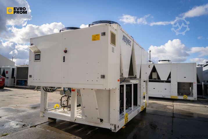 Kältemaschine New Industrial Chiller AERMEC - 217 KW | With warranty