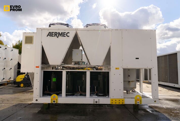 Kältemaschine New Industrial Chiller AERMEC - 217 KW | With warranty
