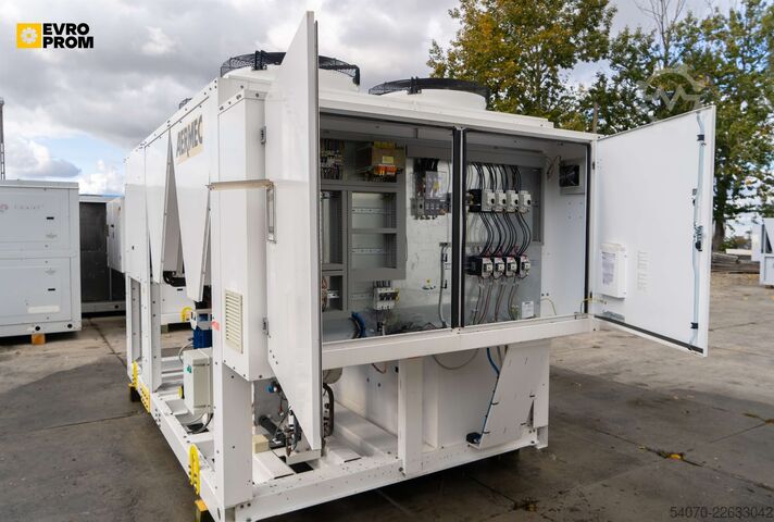 Kältemaschine New Industrial Chiller AERMEC - 217 KW | With warranty