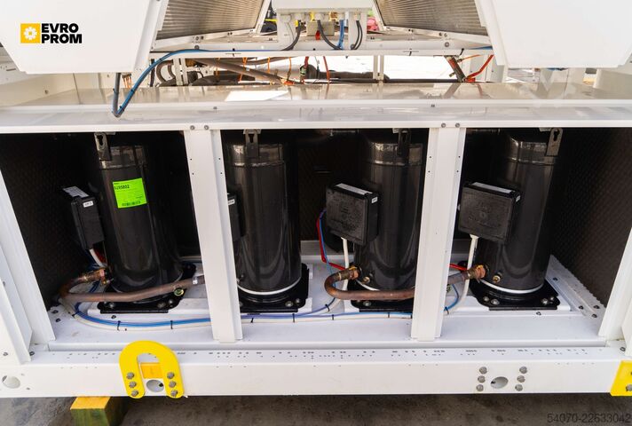 Kältemaschine New Industrial Chiller AERMEC - 217 KW | With warranty