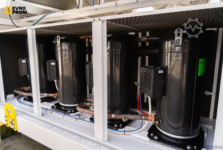 Kältemaschine New Industrial Chiller AERMEC - 217 KW | With warranty