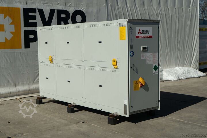  New Industrial Chiller / Heat pump CLIMAVENETA 306/340 KW | With warranty