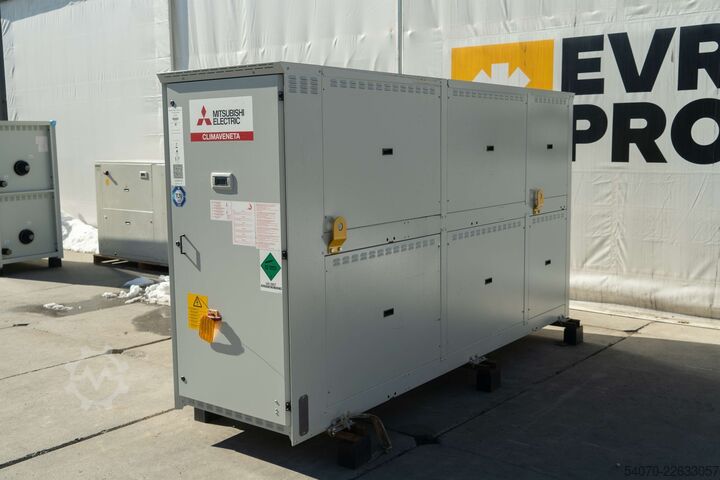  New Industrial Chiller / Heat pump CLIMAVENETA 306/340 KW | With warranty