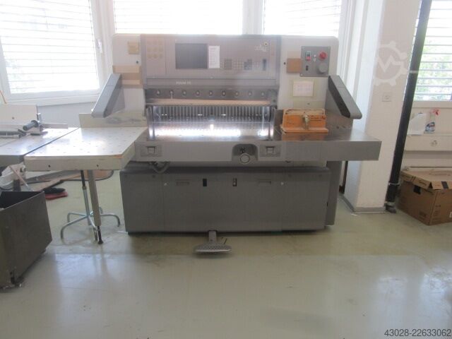 SCHNEIDEMASCHINE POLAR 92E
