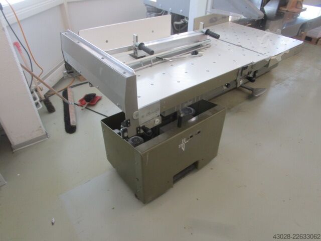 SCHNEIDEMASCHINE POLAR 92E
