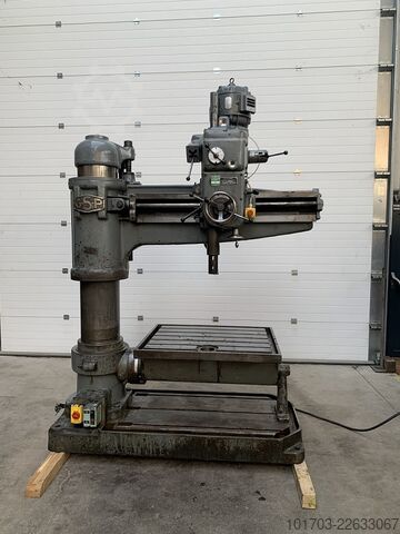 Radialni vrtalni stroj GSP 44 T 12