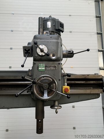Radialni vrtalni stroj GSP 44 T 12