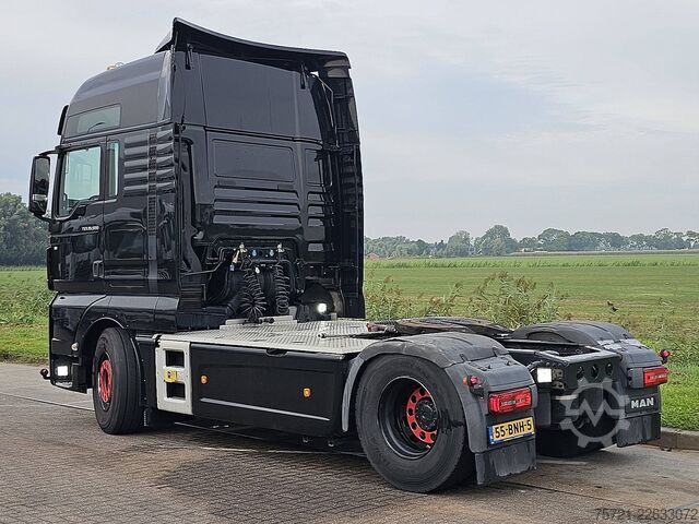Standard-SZM MAN 18.500 TGX INTARDER FULL AIR