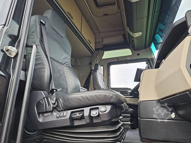 Standard-SZM MAN 18.500 TGX INTARDER FULL AIR