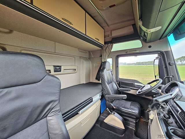 Standard-SZM MAN 18.500 TGX INTARDER FULL AIR