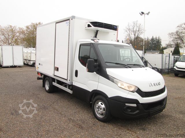 Refrigerator body van IVECO 35 C13*Carrier Kühlkoffer*LBW*