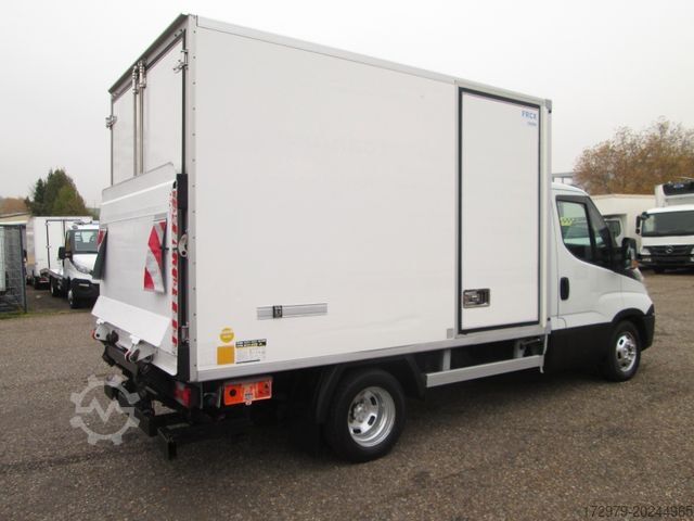 Refrigerator body van IVECO 35 C13*Carrier Kühlkoffer*LBW*