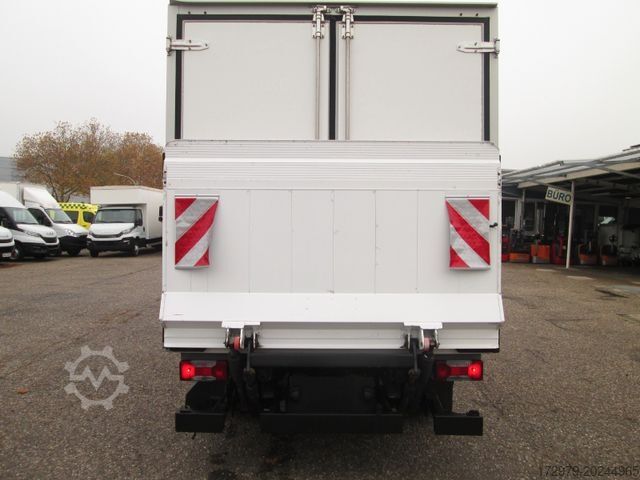 Refrigerator body van IVECO 35 C13*Carrier Kühlkoffer*LBW*