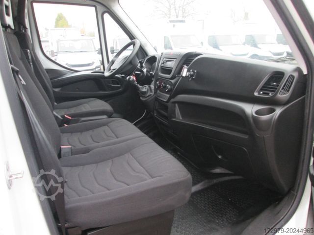 Refrigerator body van IVECO 35 C13*Carrier Kühlkoffer*LBW*