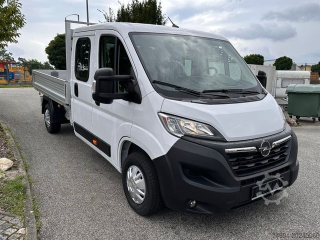 Furgoneta pick-up OPEL Movano Pritche DOKA L3 Diesel 140Ps