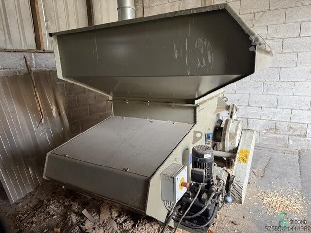 Trituradora Scanhugger HL3 1010 Scanhugger 