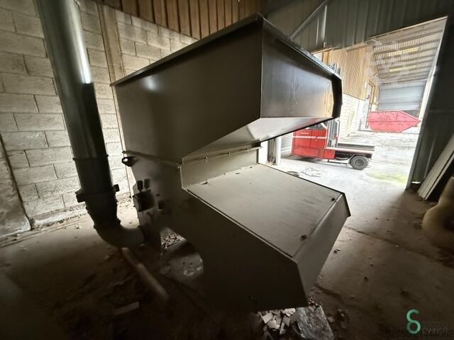 Trituradora Scanhugger HL3 1010 Scanhugger 