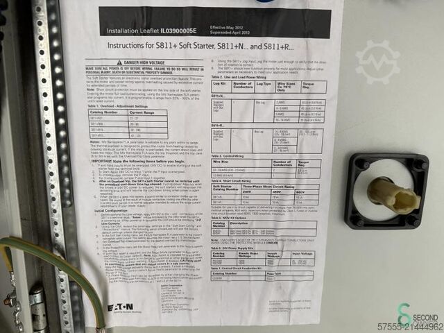 Trituradora Scanhugger HL3 1010 Scanhugger 