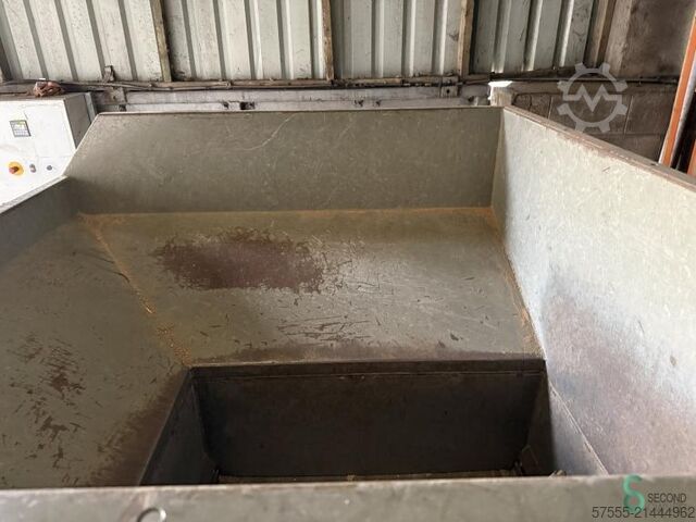 Trituradora Scanhugger HL3 1010 Scanhugger 