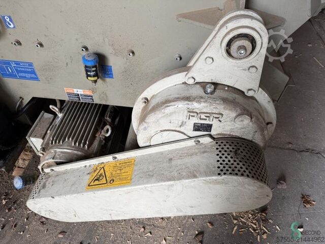 Trituradora Scanhugger HL3 1010 Scanhugger 