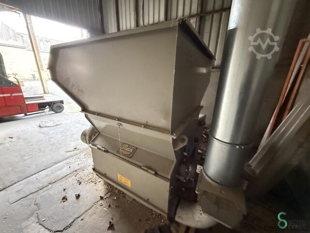 Trituradora Scanhugger HL3 1010 Scanhugger 