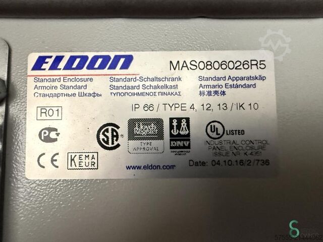 Trituradora Scanhugger HL3 1010 Scanhugger 