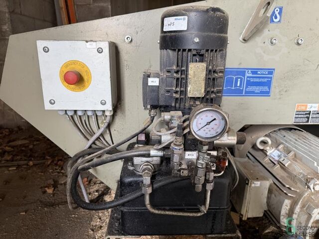 Trituradora Scanhugger HL3 1010 Scanhugger 