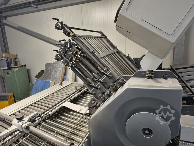 Makinë palosëse Stahl Heidelberg KH78