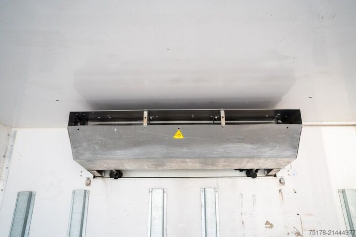 Транспортиране в хладилник/замразено VOLVO FLH 290 +CARRIER