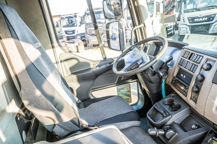 Транспортиране в хладилник/замразено VOLVO FLH 290 +CARRIER