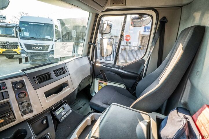 Транспортиране в хладилник/замразено VOLVO FLH 290 +CARRIER