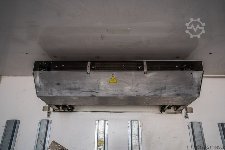 Транспортиране в хладилник/замразено VOLVO FLH 290 +CARRIER