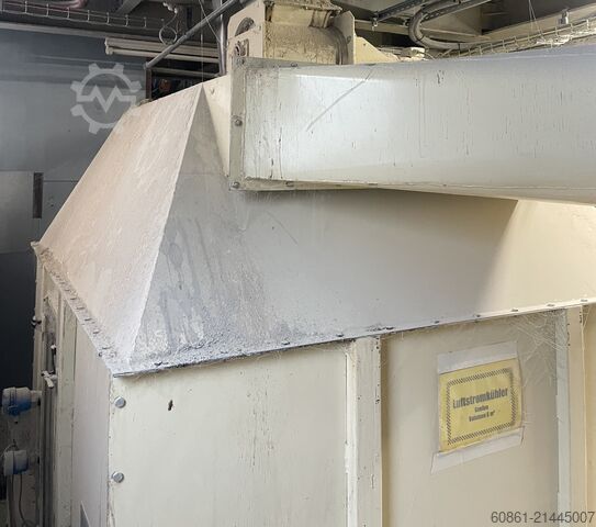 Geelen काउंटरफ्लो कूलर VK Geelen Counterflow 1.9 x 2.4