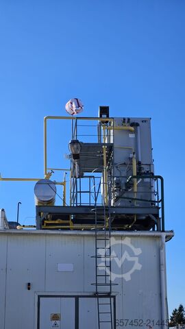 Set Dhomë Makinerie Ftohjeje me Amoniak GEA GRASSO