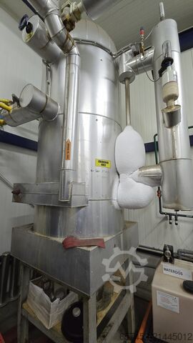 Set Cameră de Mașini Răcire cu Amoniac GEA GRASSO