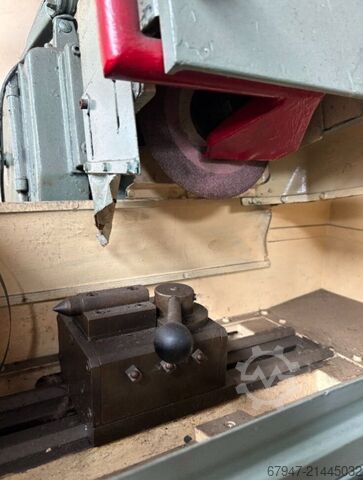 KAPP AS 203 mesin gerinda roda gigi KAPP AS 203