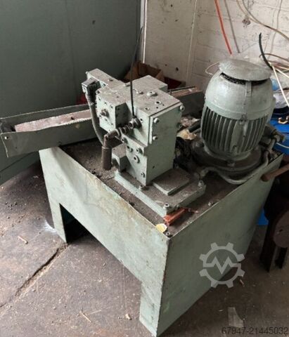 KAPP AS 203 mesin gerinda roda gigi KAPP AS 203