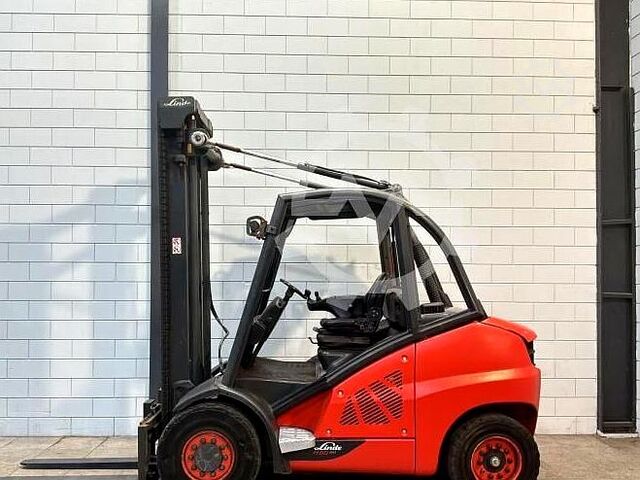 Xe nâng Linde H 50 D (394)